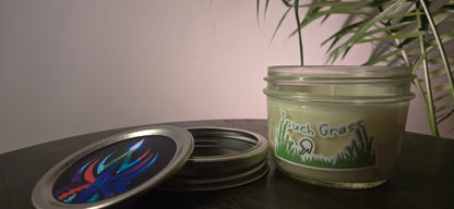 Touch Grass