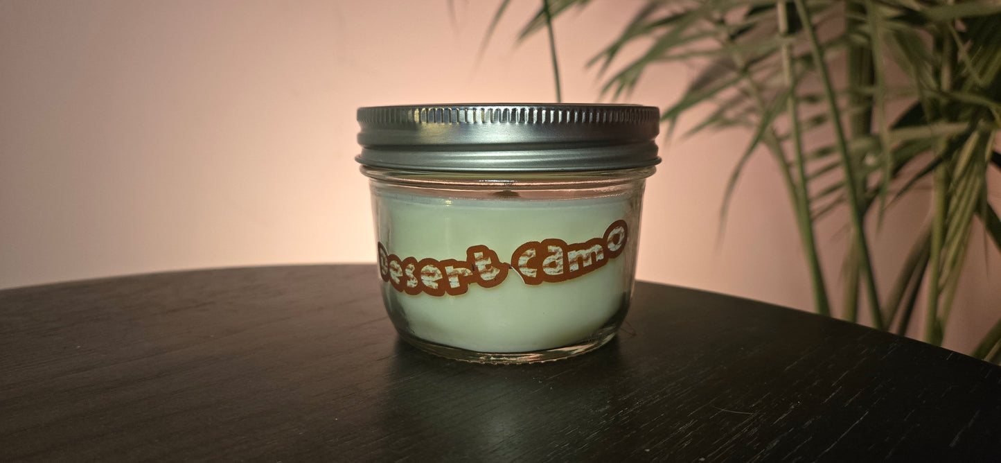 Desert Camo