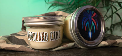 Woodland Camo