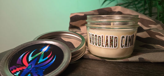 Woodland Camo