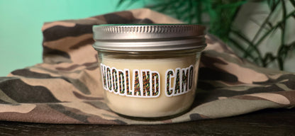 Woodland Camo
