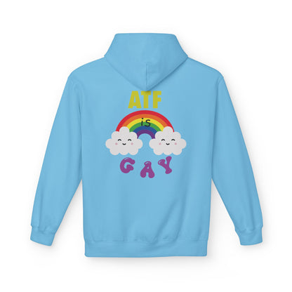 ATF is GAY Hoodie