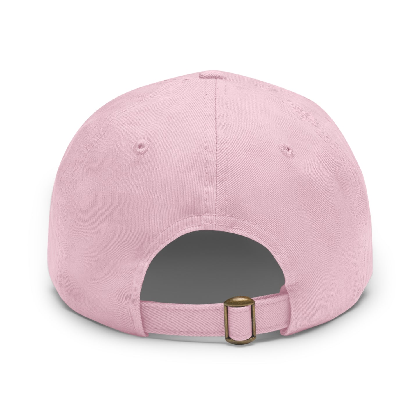 Wendigo Leather Patch Dad (or Mom) Hat