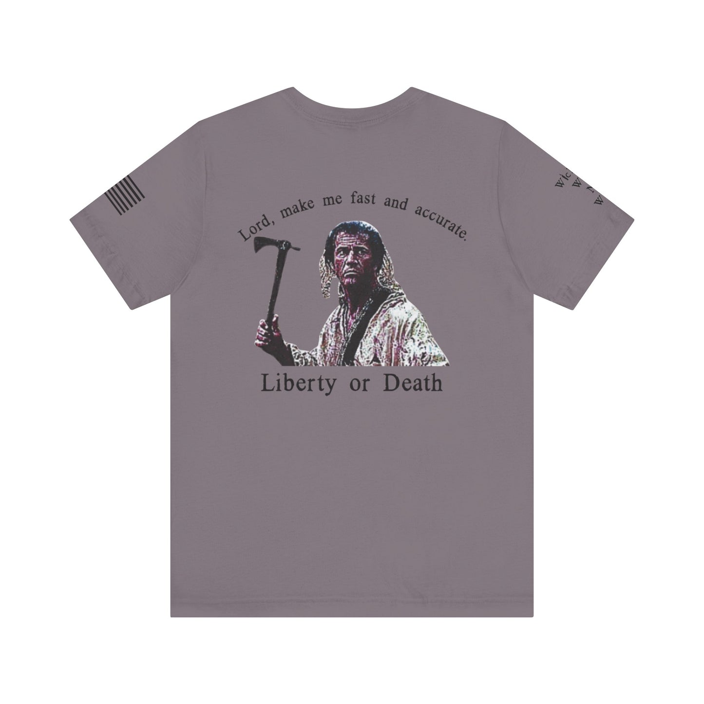 Swamp Fox Short Sleeve Tee