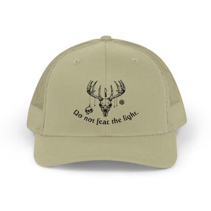 Wendigo Snapback Trucker Cap
