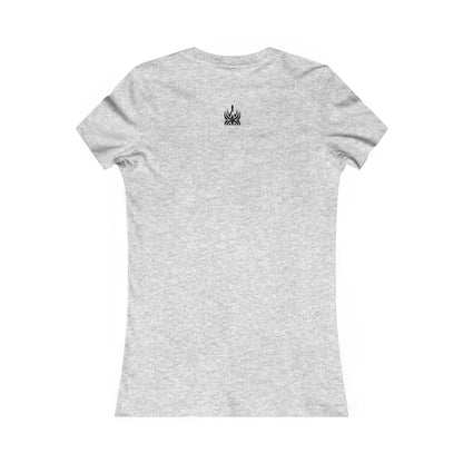 Women's Cover Me in Wax Graphic Tee