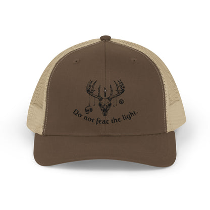 Wendigo Snapback Trucker Cap