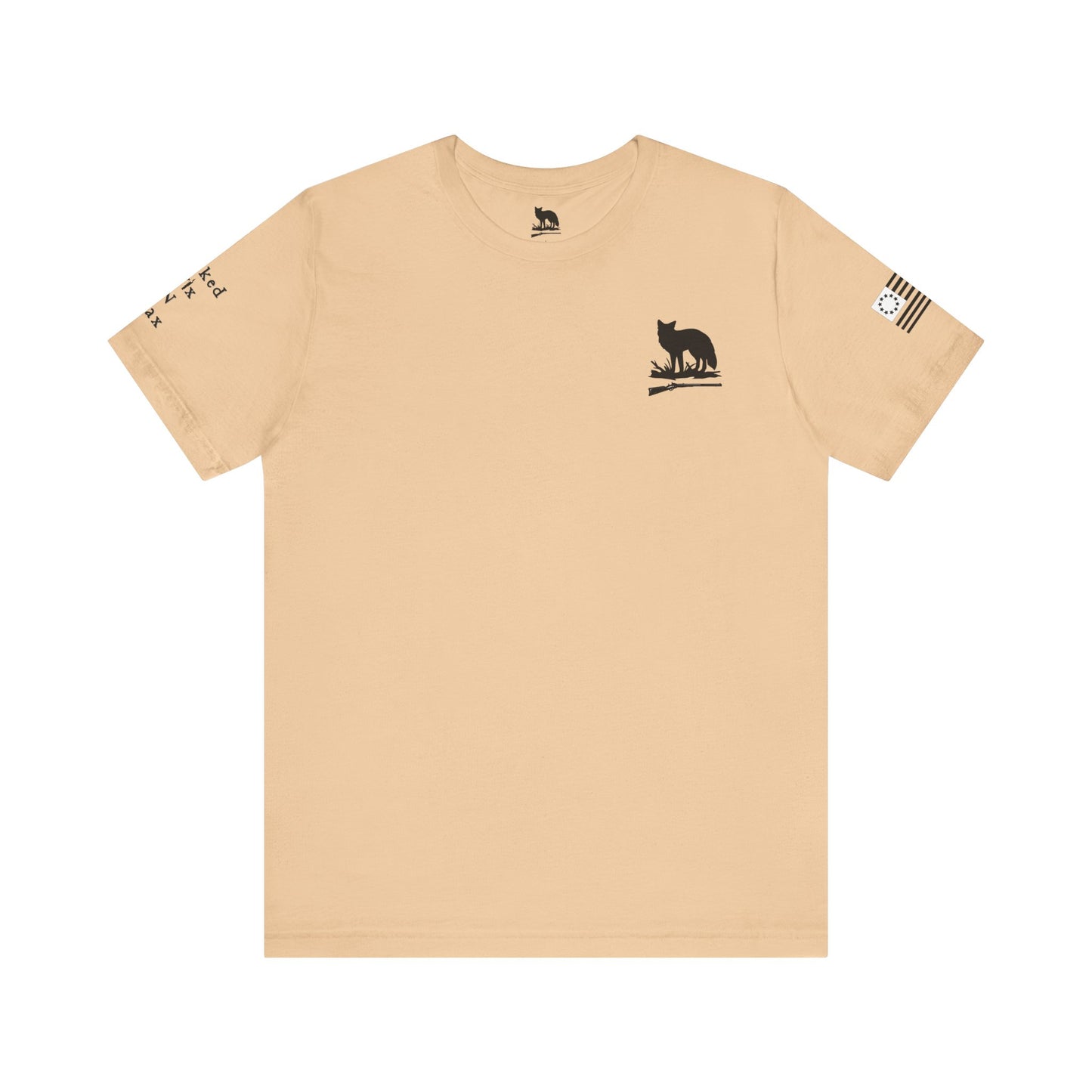 Swamp Fox Short Sleeve Tee