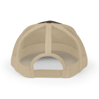 Wendigo Snapback Trucker Cap