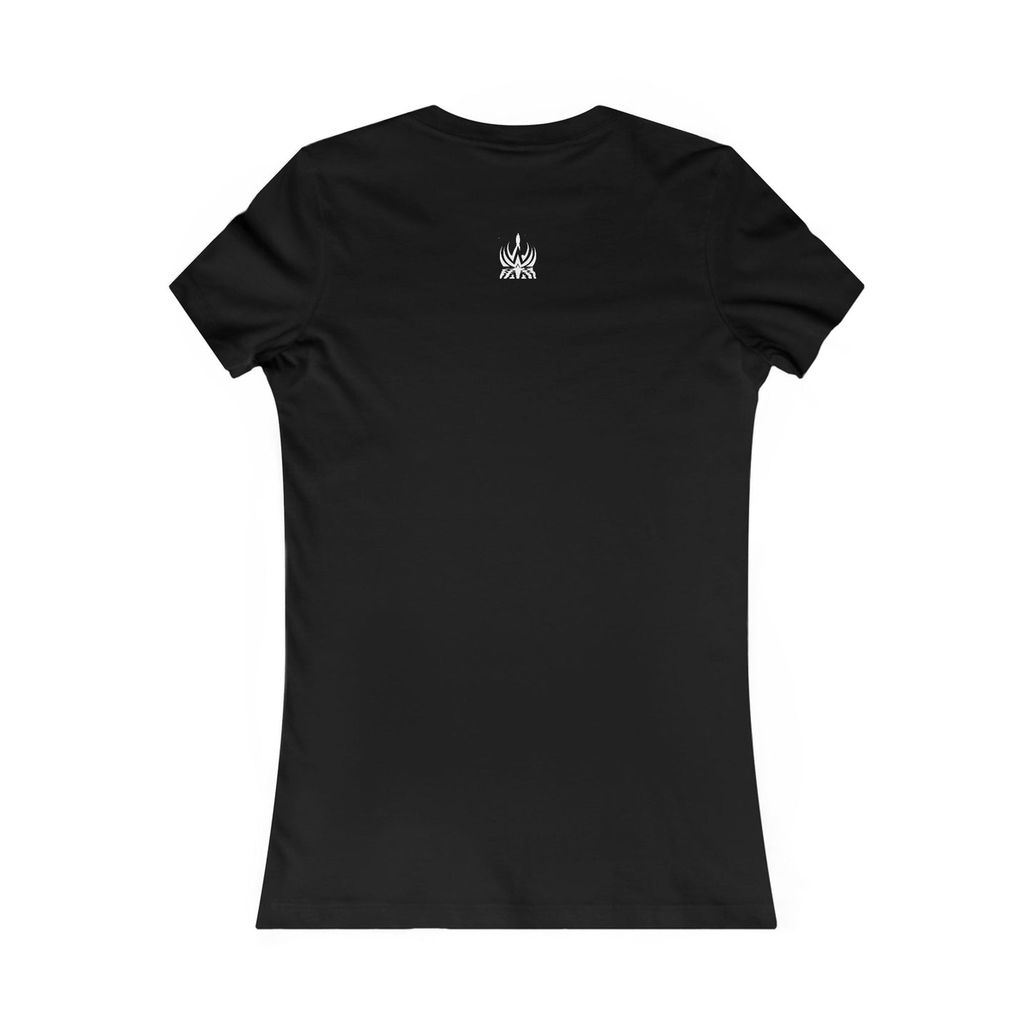 Women's Cover Me in Wax Graphic Tee