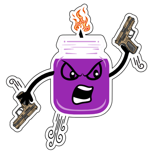 Angry Pistol Slap
