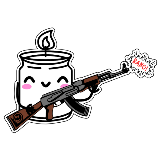Anime AK Slap