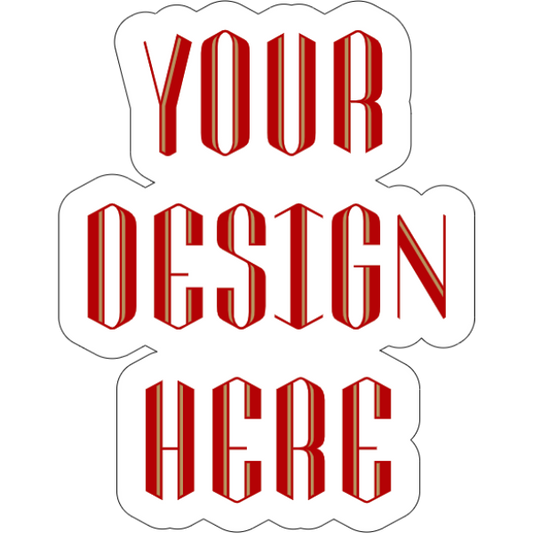 Custom Vinyl Decal